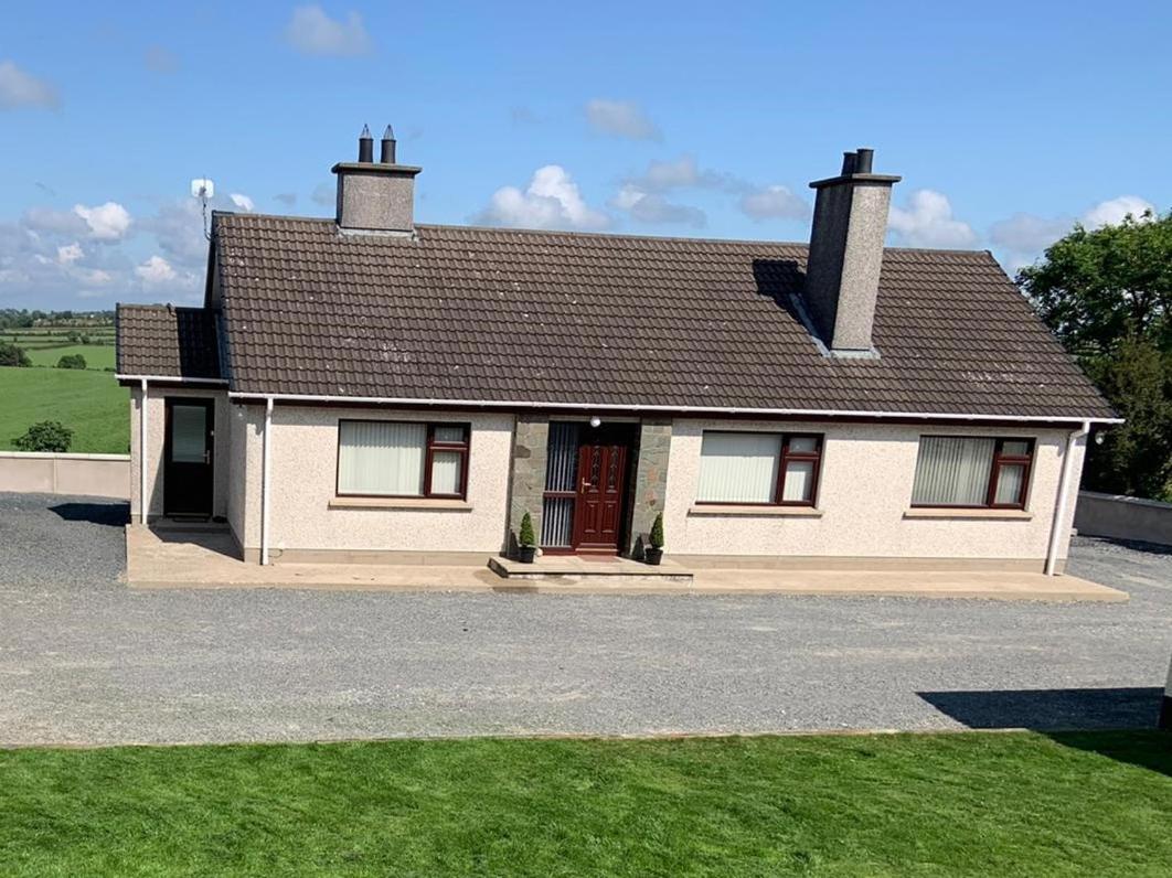 Gracey'S Hillside Lodge Ballyward Exterior foto
